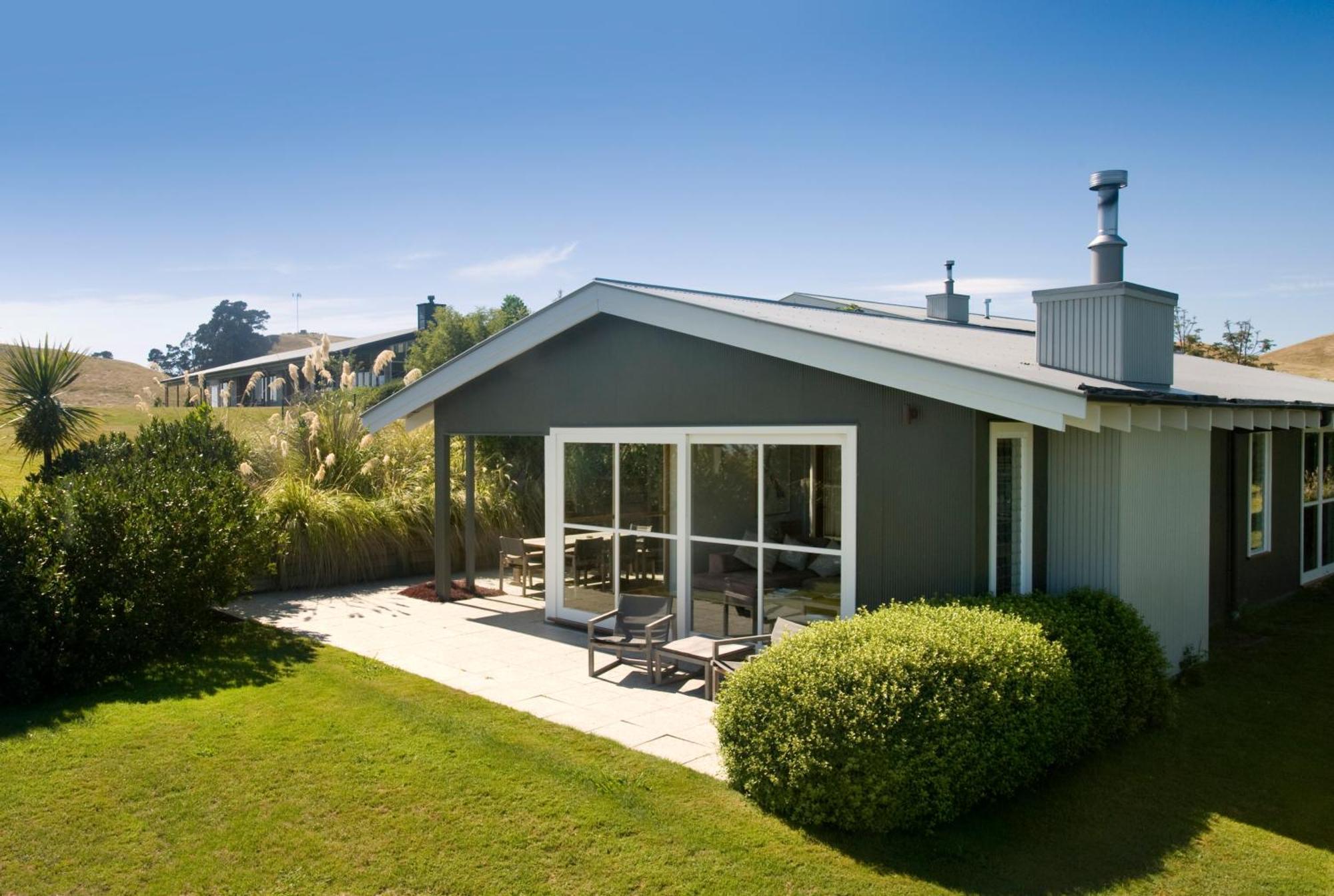 Millar Road Villa Hastings Bagian luar foto
