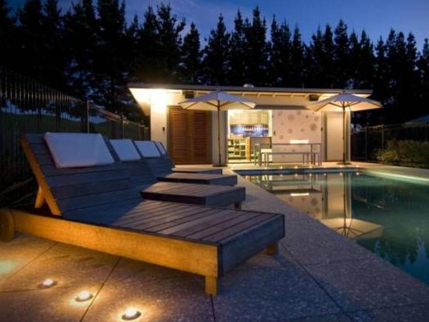 Millar Road Villa Hastings Bagian luar foto