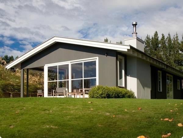Millar Road Villa Hastings Bagian luar foto