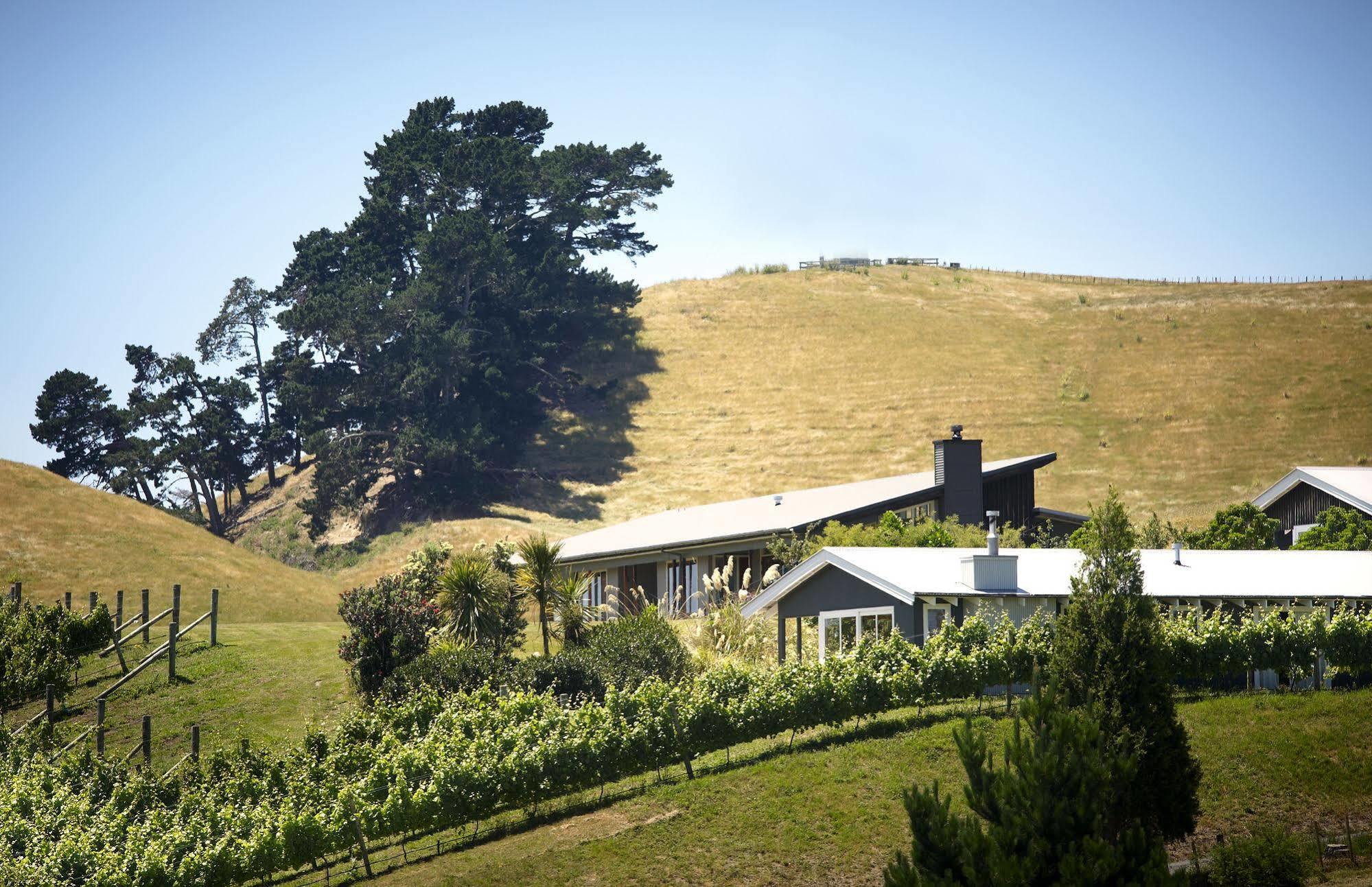 Millar Road Villa Hastings Bagian luar foto