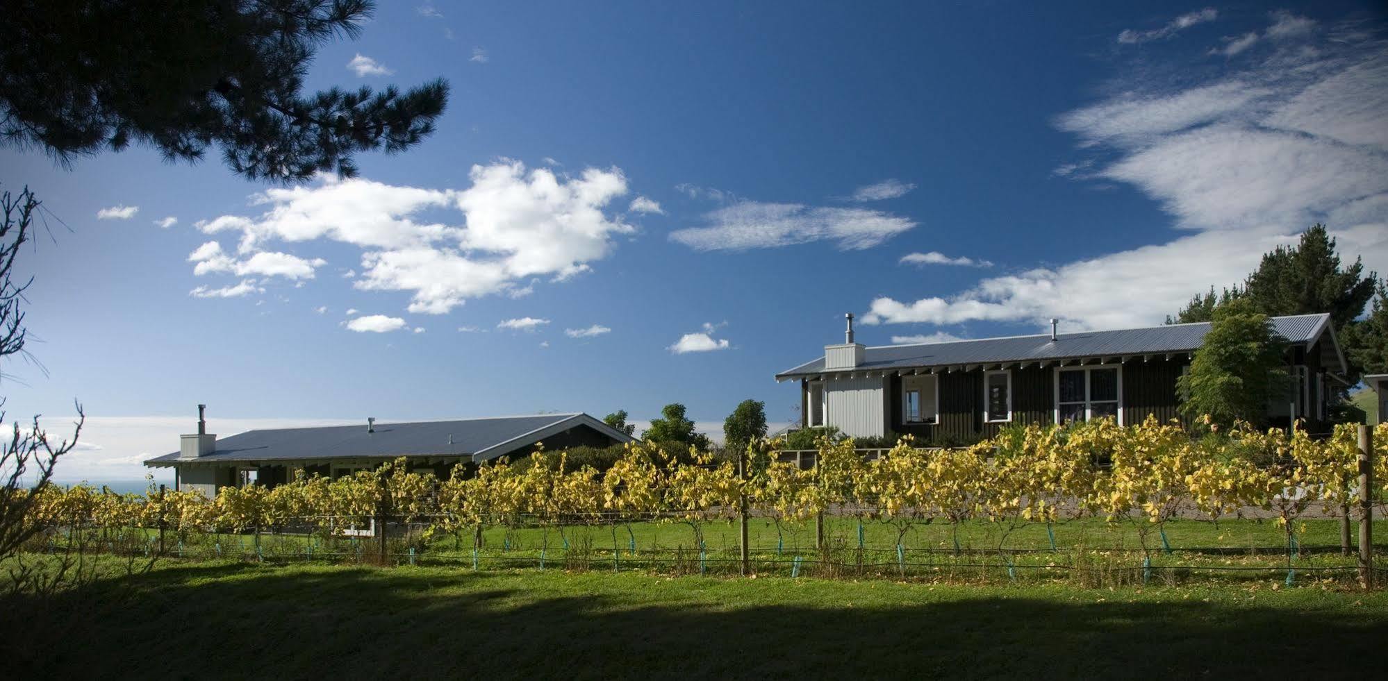 Millar Road Villa Hastings Bagian luar foto