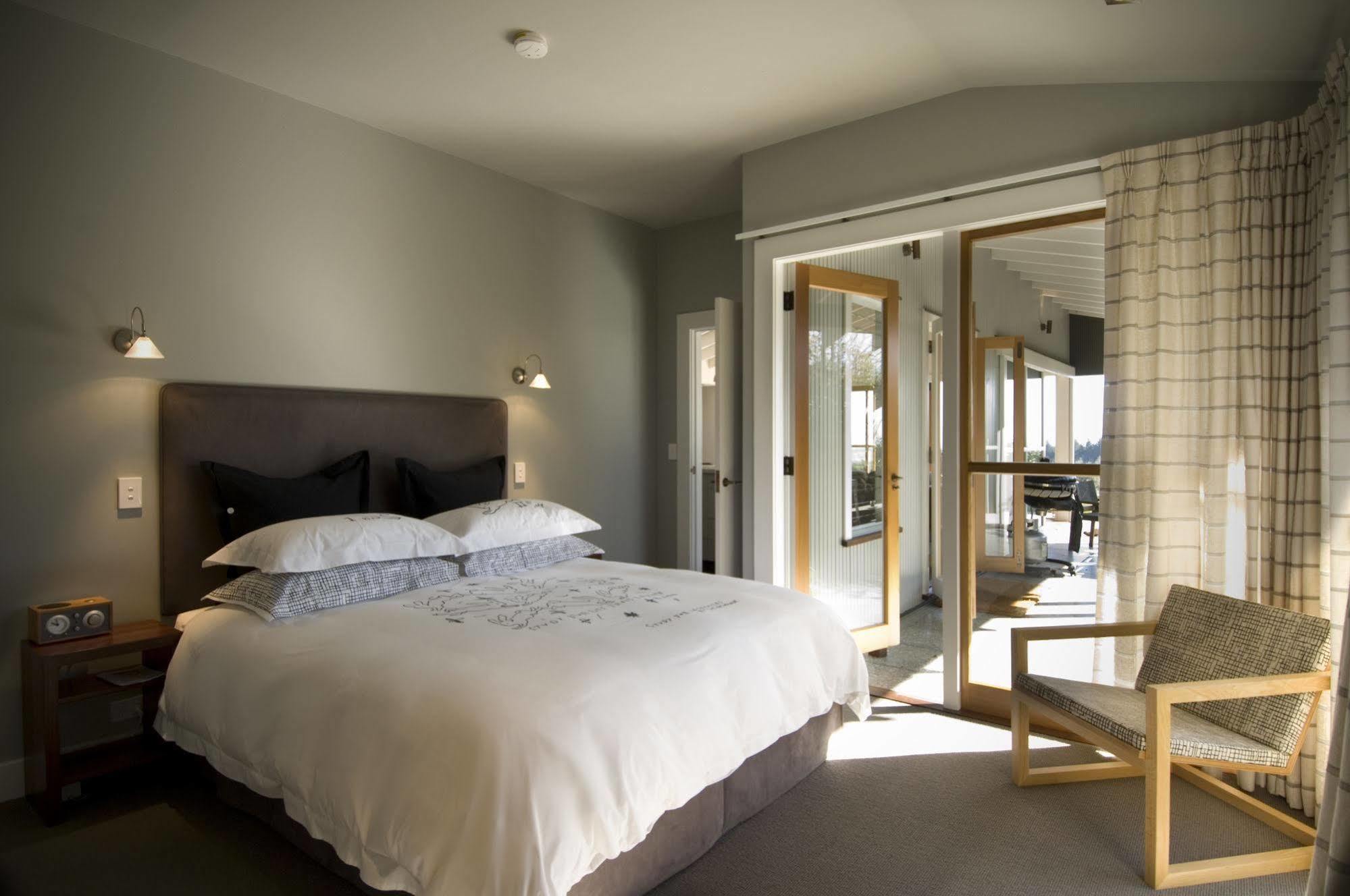 Millar Road Villa Hastings Bagian luar foto