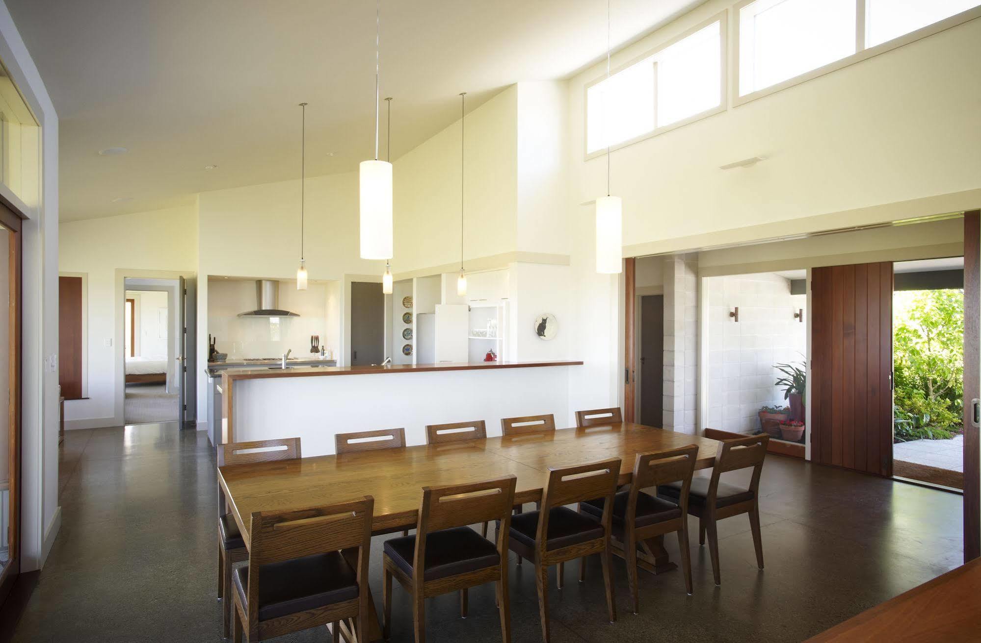 Millar Road Villa Hastings Bagian luar foto
