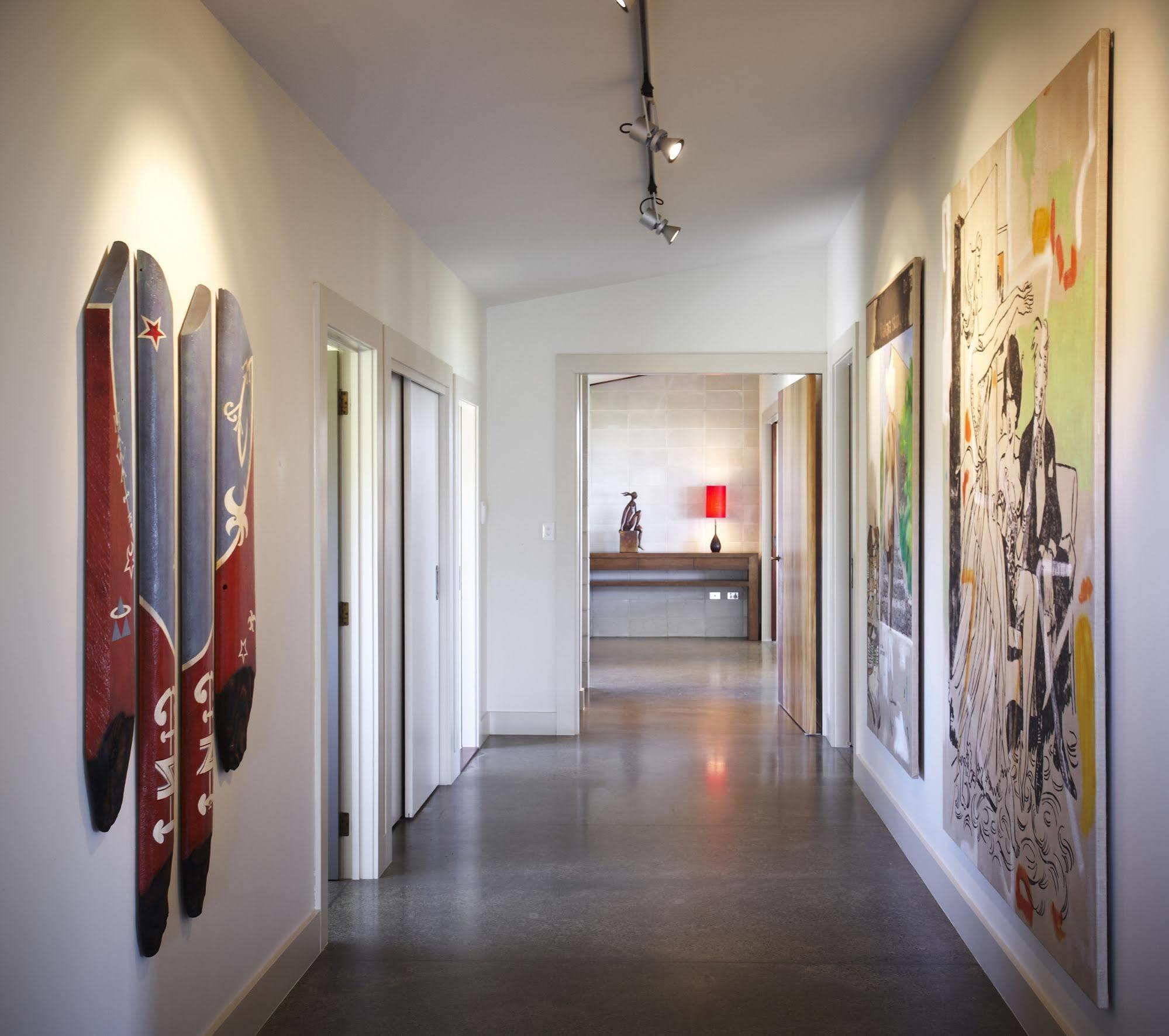 Millar Road Villa Hastings Bagian luar foto