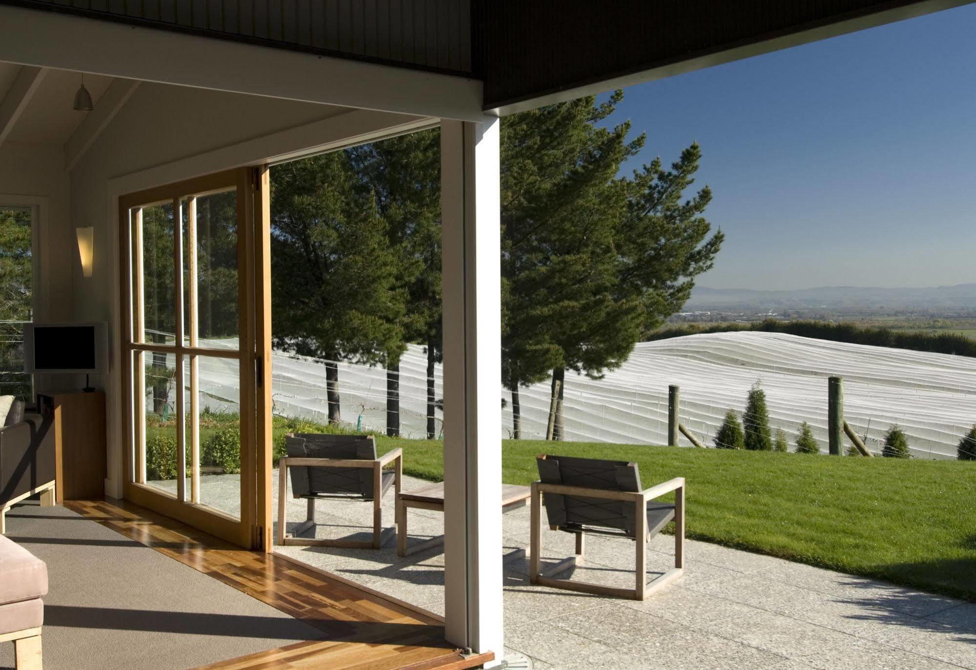 Millar Road Villa Hastings Bagian luar foto