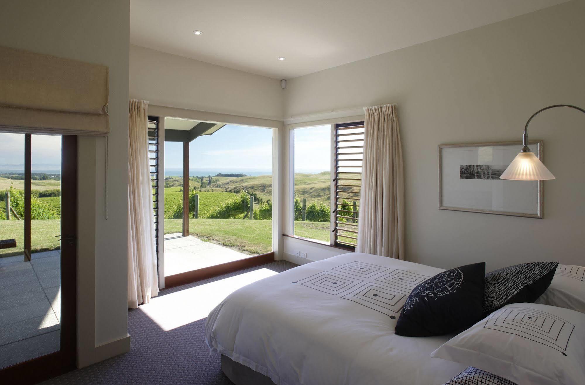 Millar Road Villa Hastings Bagian luar foto