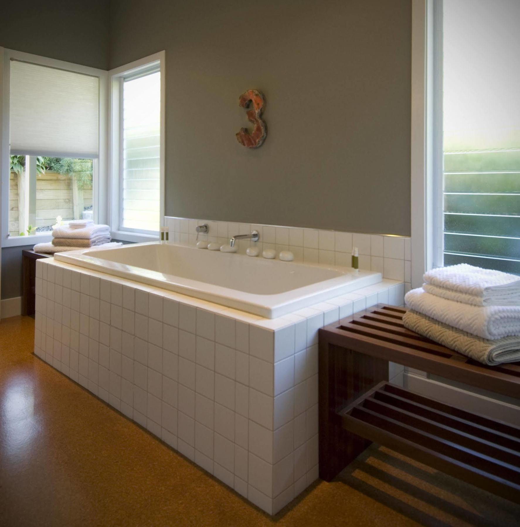 Millar Road Villa Hastings Bagian luar foto