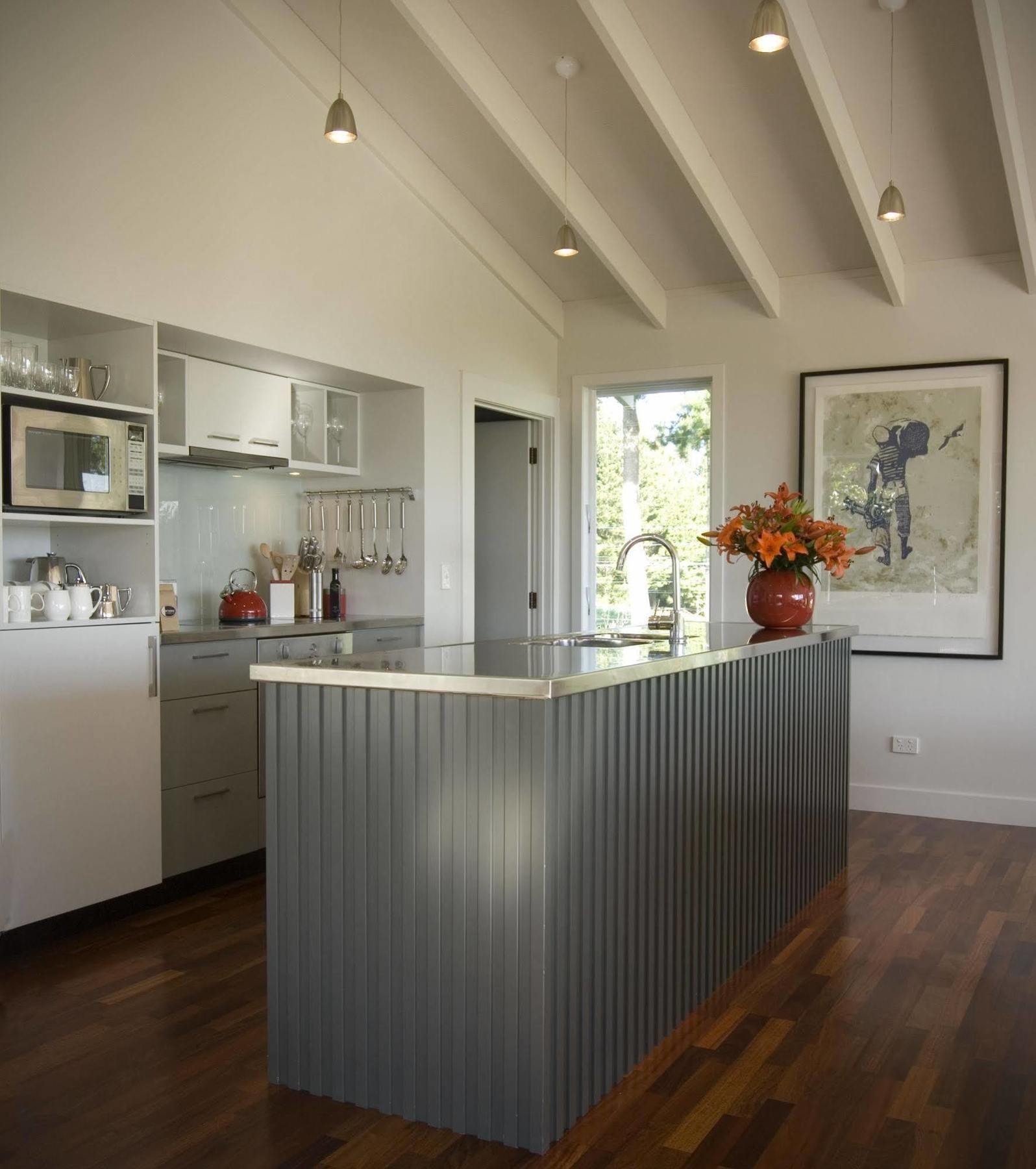 Millar Road Villa Hastings Bagian luar foto
