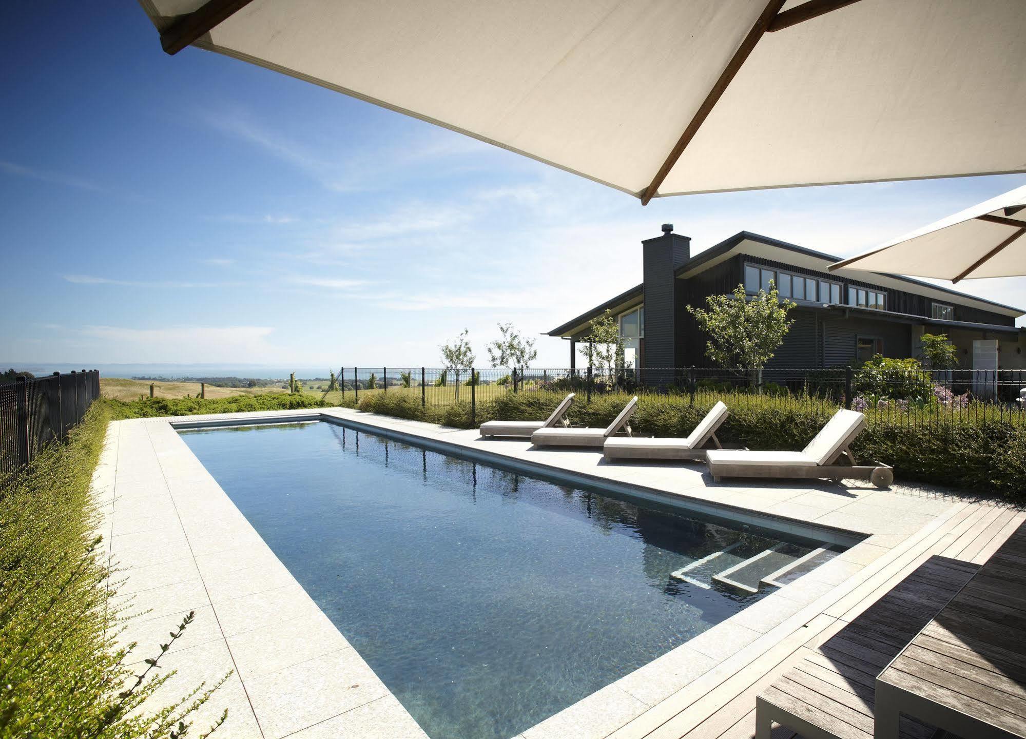 Millar Road Villa Hastings Bagian luar foto