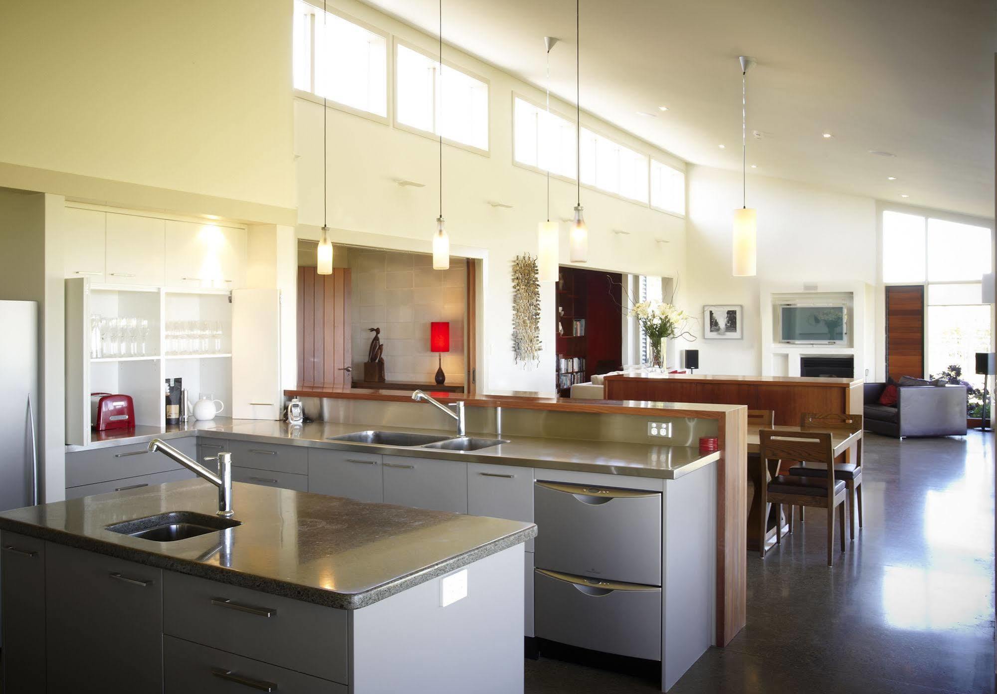 Millar Road Villa Hastings Bagian luar foto