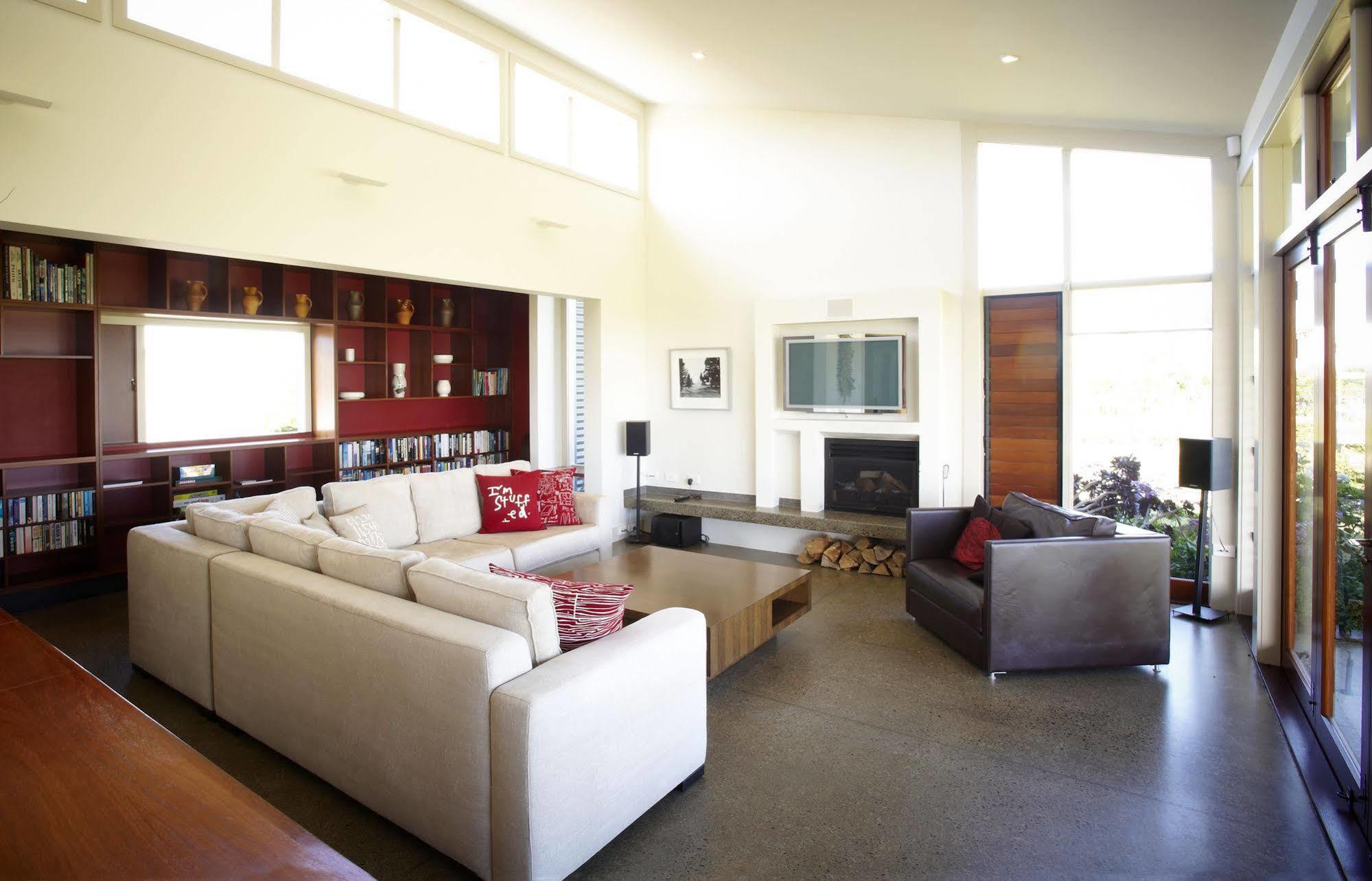 Millar Road Villa Hastings Bagian luar foto