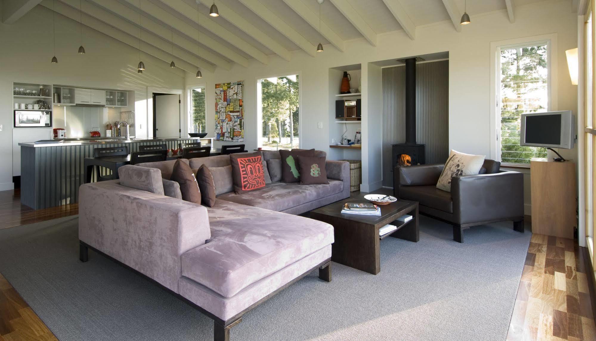Millar Road Villa Hastings Bagian luar foto